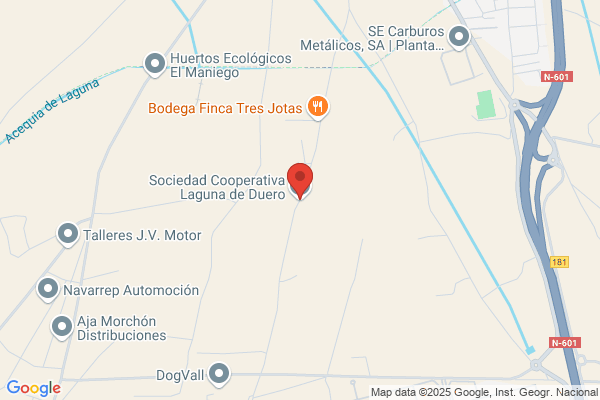 Sociedad Cooperativa Laguna De Duero