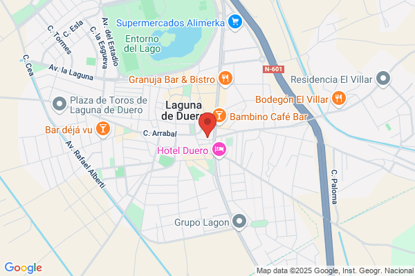 ARQUITECTO TECNICO LUIS MIGUEL
