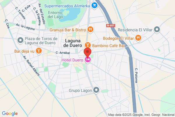 Bar Isabela