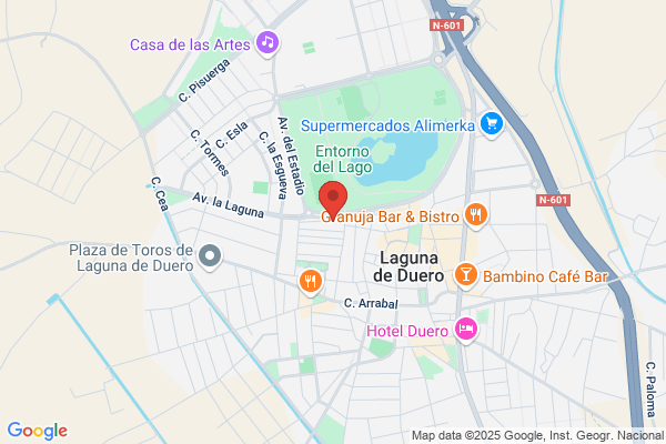 Cafe Bar Acuario