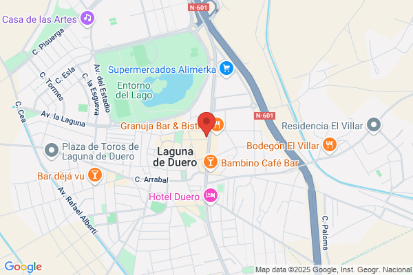 Cafeteria La Bolera