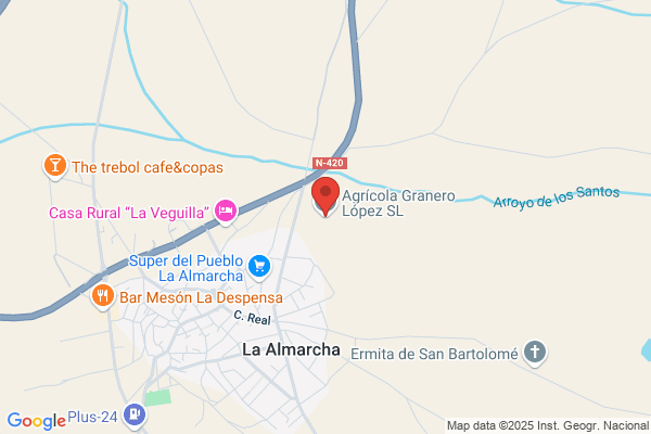 Explotaciones Arranz Lopez S.L.