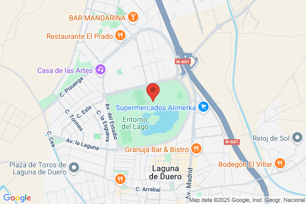 Actividades Deportivas Albatros S.A.