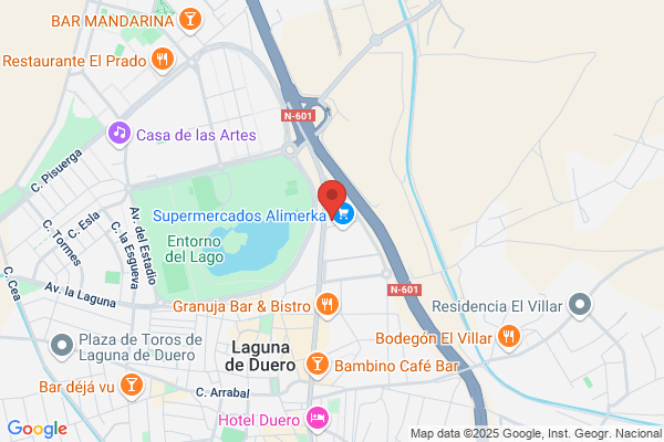 Residencia De Tercera Edad Los Arces S.L.