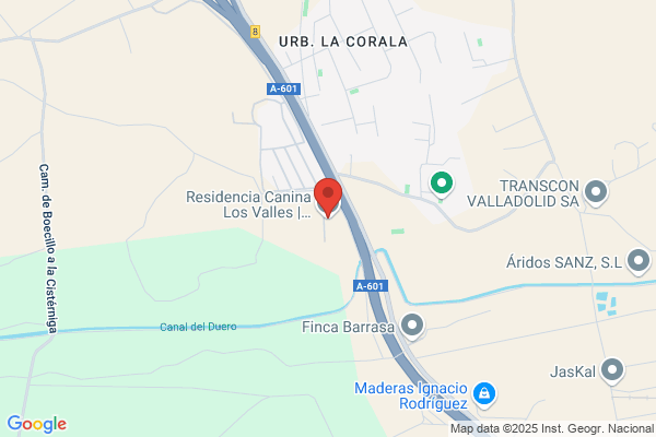 Residencia Los Valles S.L.