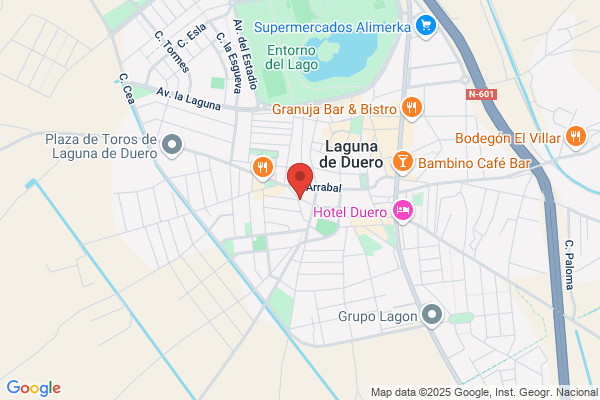 Limpiezas Laguna