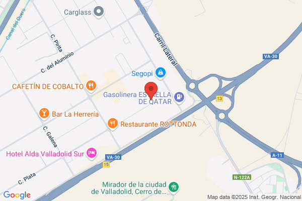Auto Inyeccion Vicente S. A.