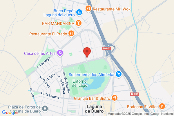 Estanco Torrelago