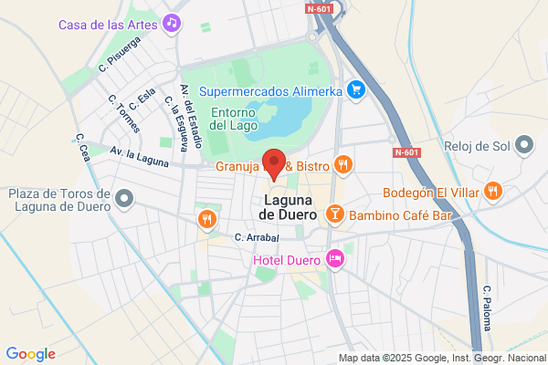 Parroquia Nuestra Señora De La Asuncion