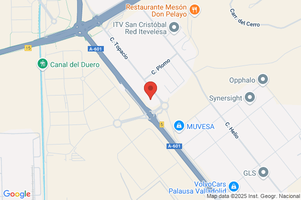 First Stop Topacio