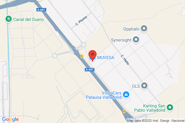 Muvesa San Cristóbal