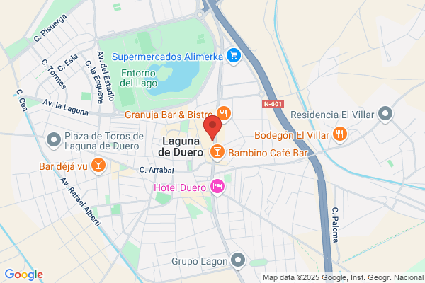 Restaurante Laguna