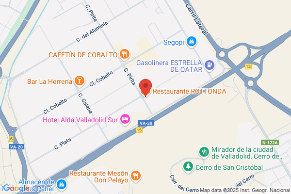 Restaurante la Rotonda