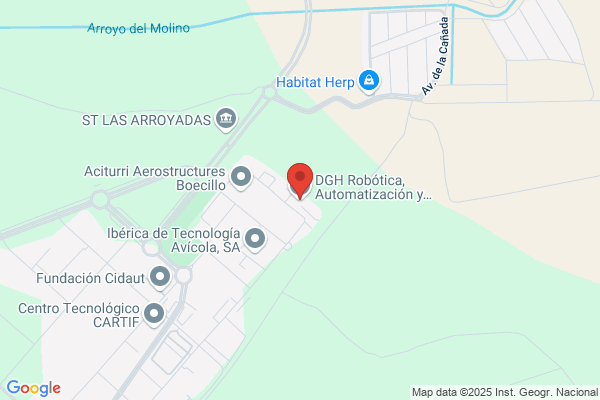 Automatizacion Y Tecnologia De Organizacion Industrial S.L.