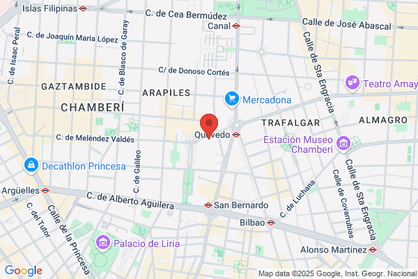 Centro De Formacion Farmaceutico C.B.