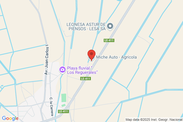 Miche Auto - Agrícola
