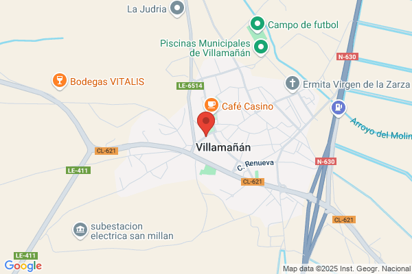 Administracion De Loteria Villamañan