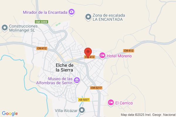 Baeza Garcia m. C.