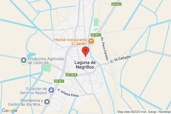 Meson Laguna