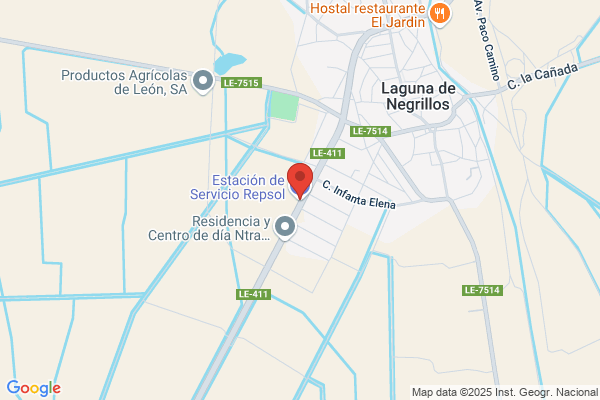 Talleres Leovigildo Fernandez - Estacion De Servicio