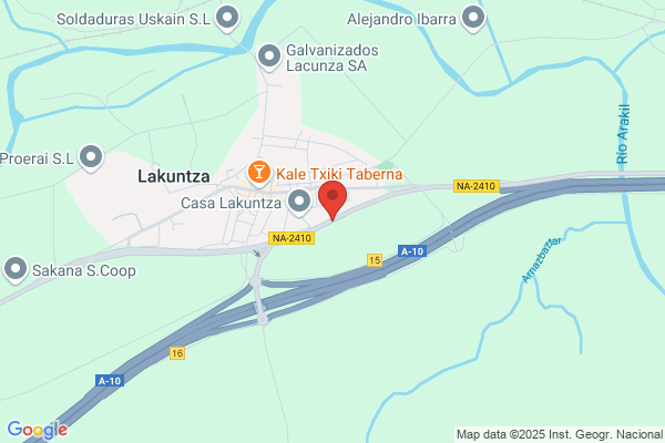 Gasóleos Lakuntza