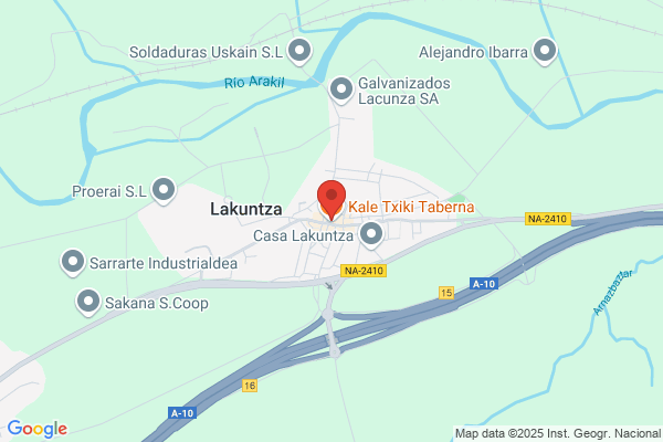 Arrautseko Taberna