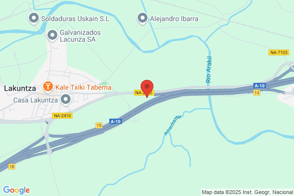 Autoservicio Arrese Barandiaran S.L.