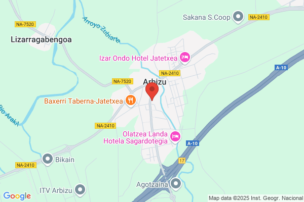 Bar Asador Juanitorena