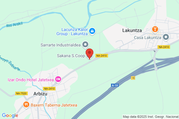 Lakuntzako Pertza Elkartea
