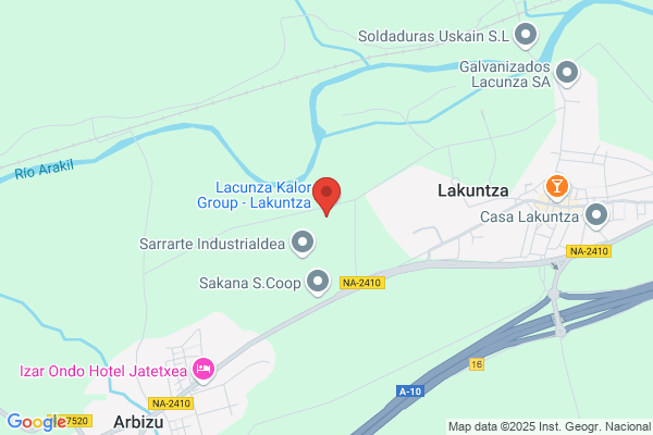 Lamapor S.a.