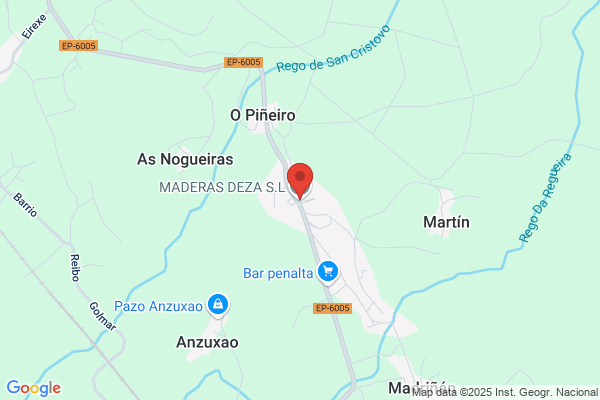 Serrerias Del Deza - Aserradero De Madera