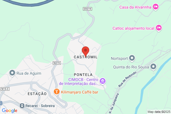Castromil S. A.