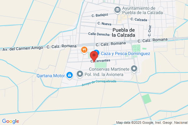Cafe Bar Calzada