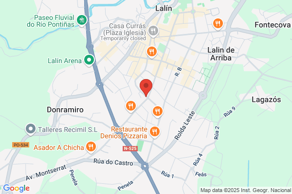 Cafe Bar Compostela