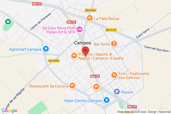Cafeteria Campos