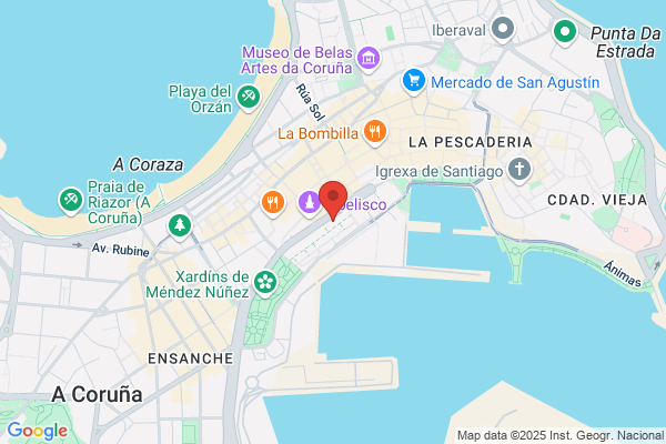 Cafeteria Copacabana