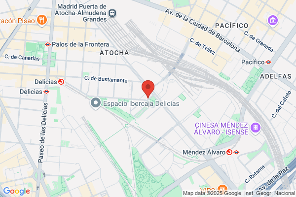 De La Fuente Gil - Cafeteria Cafeteria j. a.