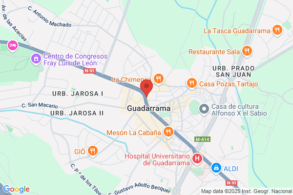 Meson O Bodegon - Vinos Y Tapas especialidad cocido Y caza