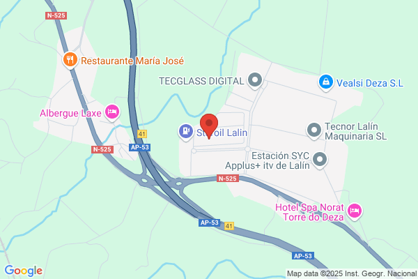Distribuciones Padin S.L.