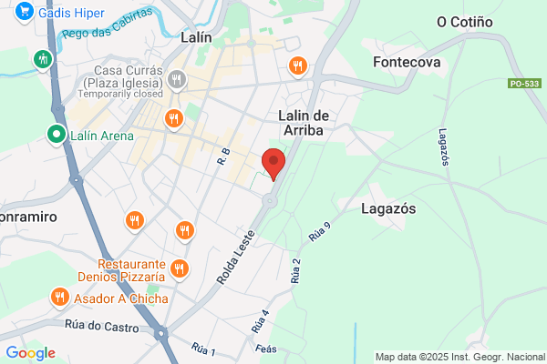 Colexio De Educacion Infantil E Primaria De lalin