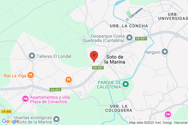 Soto Blanco m. O. A.