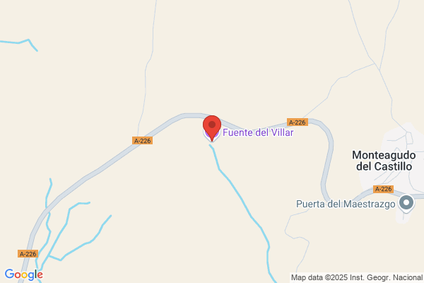 Fuente Villar m. D. L.