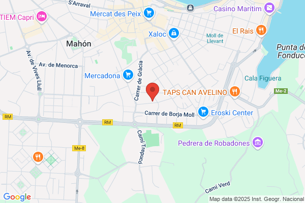 Confiteria Panaderia Maño S.L.