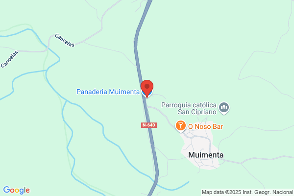 Panaderia Muimenta S.L.