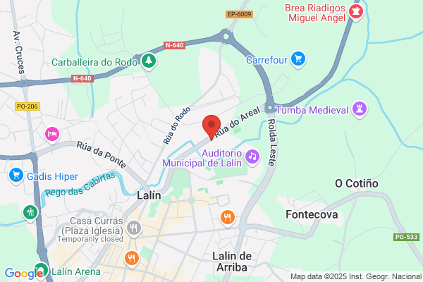 Recambios Deza C.B.