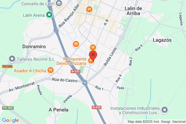 Estacion De Servicio Campos
