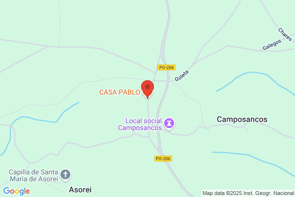 Casa Pablo