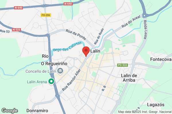 Restaurante Mouriño