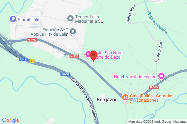 Parrillada Bergazos