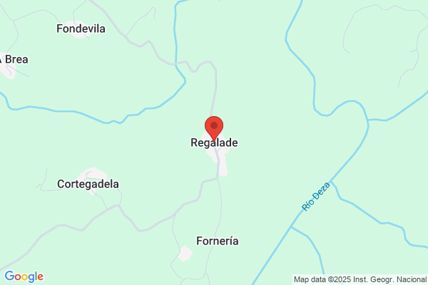 Rapado Regalade p.